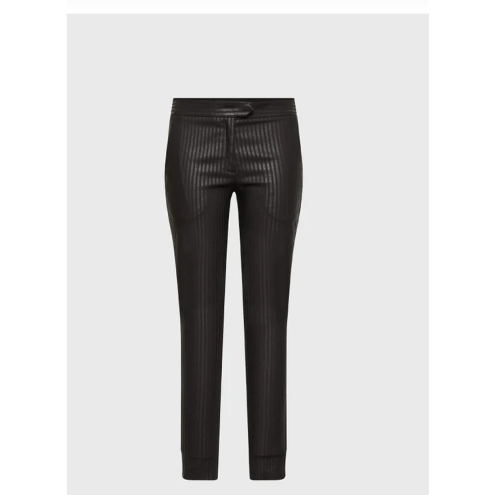 anne fontaine -H17 STRIPED TUXEDO TROUSERS